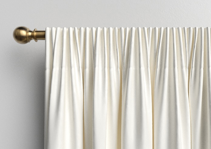 Bluebellgray Ombre, Teal - Made to Measure Curtains - Image 9